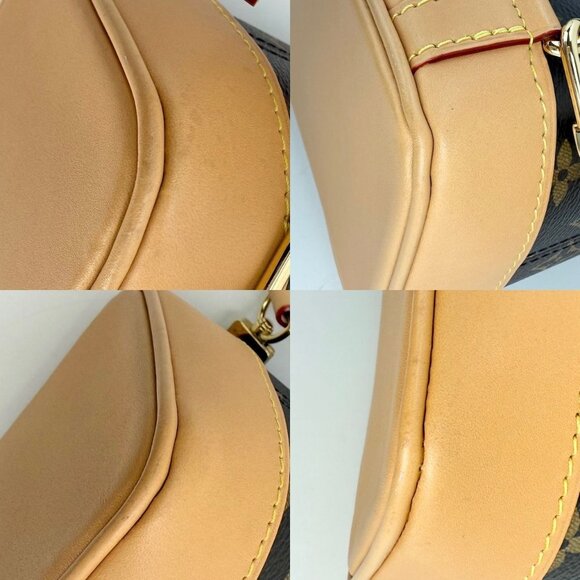 Louis Vuitton Soho MM Monogram Backpack - Picture 6 of 11